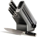 Ninja Foodi StaySharp 5-Piece Knife Set, Block & Sharpener